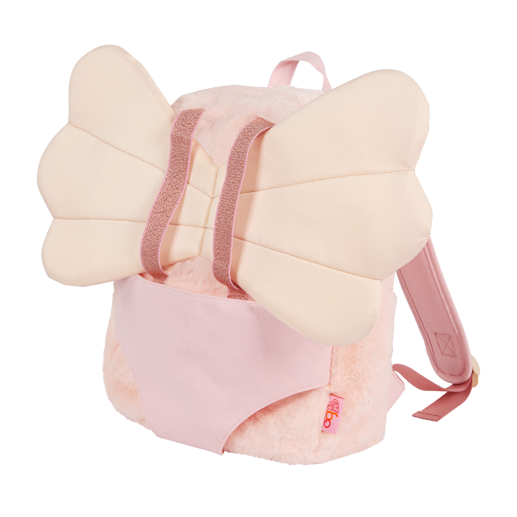 Our Generation Be Magical Doll Carrier Backpack with Wings