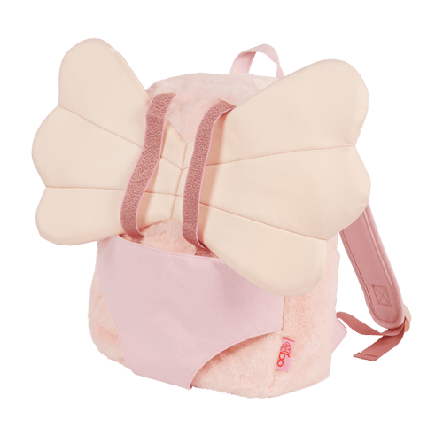 Our Generation Be Magical Doll Carrier Backpack with Wings