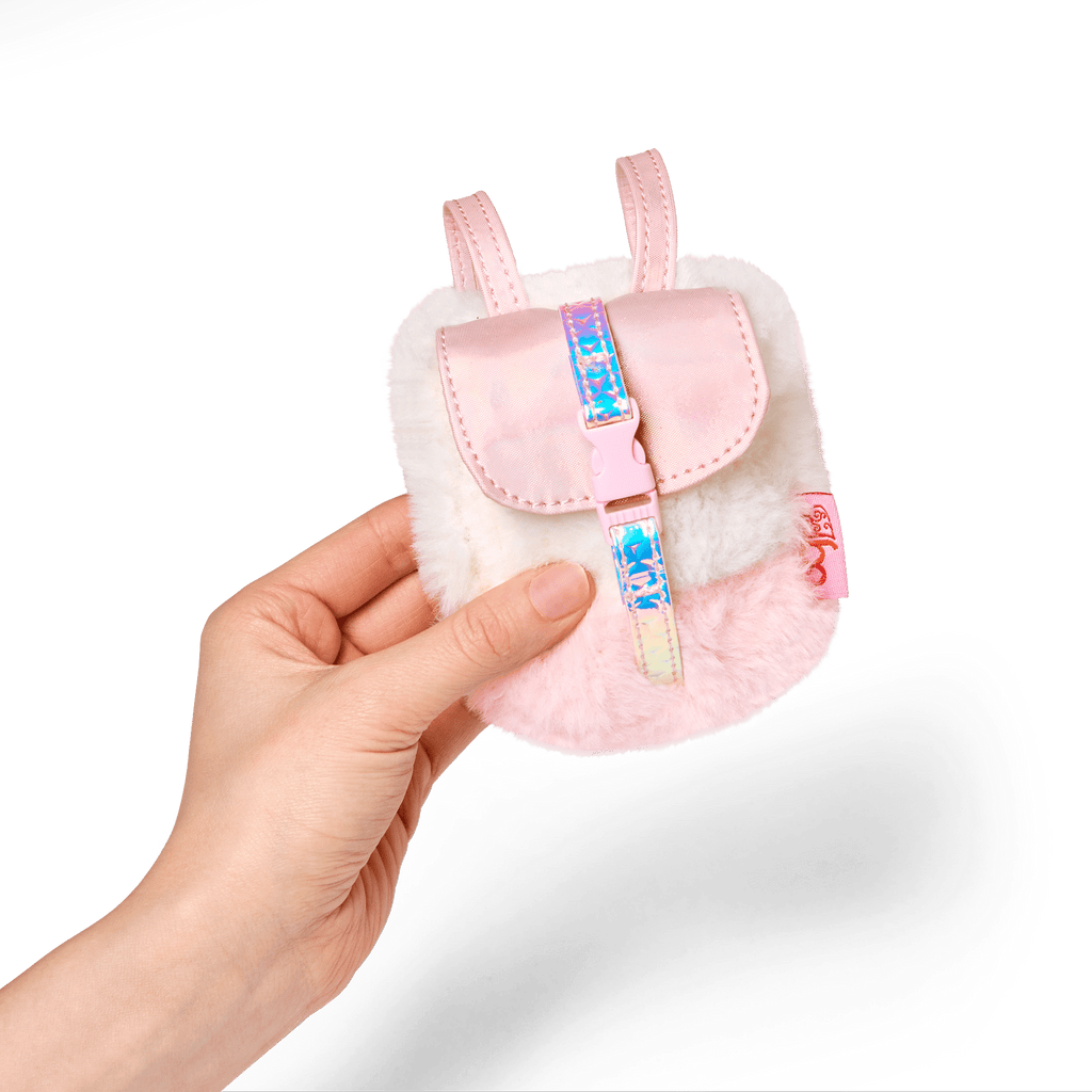 Our Generation Me & You Backpacks Soft Shimmer for Kids & 18-inch Dolls