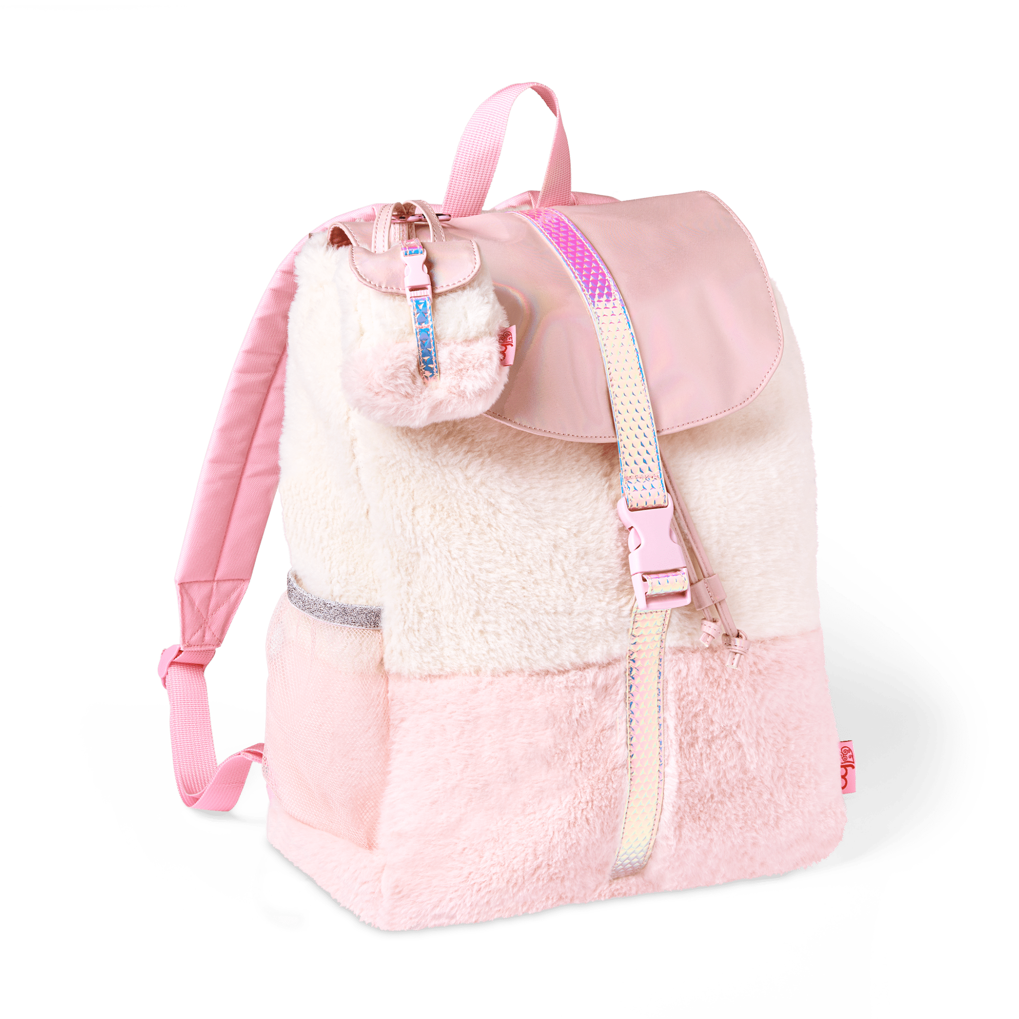 Our Generation Me & You Backpacks Soft Shimmer for Kids & 18-inch Dolls