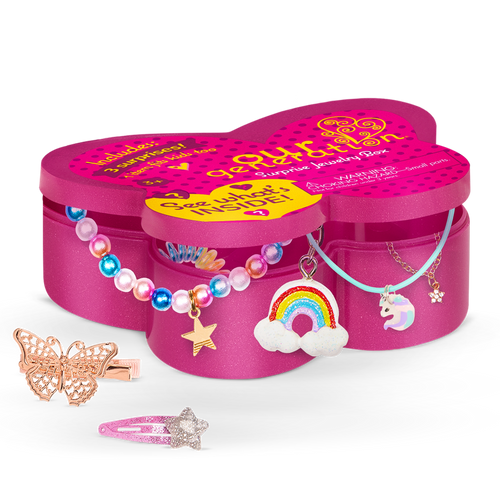 Our Generation Surprise Jewelry Box Accessory Set for 18-inch Dolls
