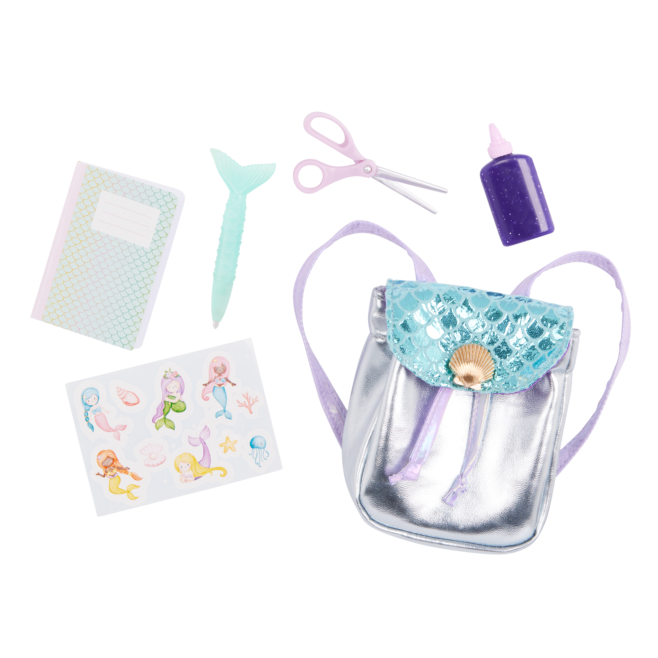 Our Generation Surprise Backpacks for 18" Dolls