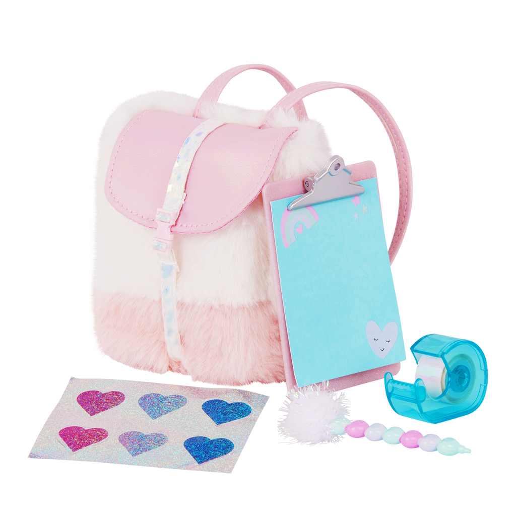 Our Generation Surprise Backpacks for 18" Dolls