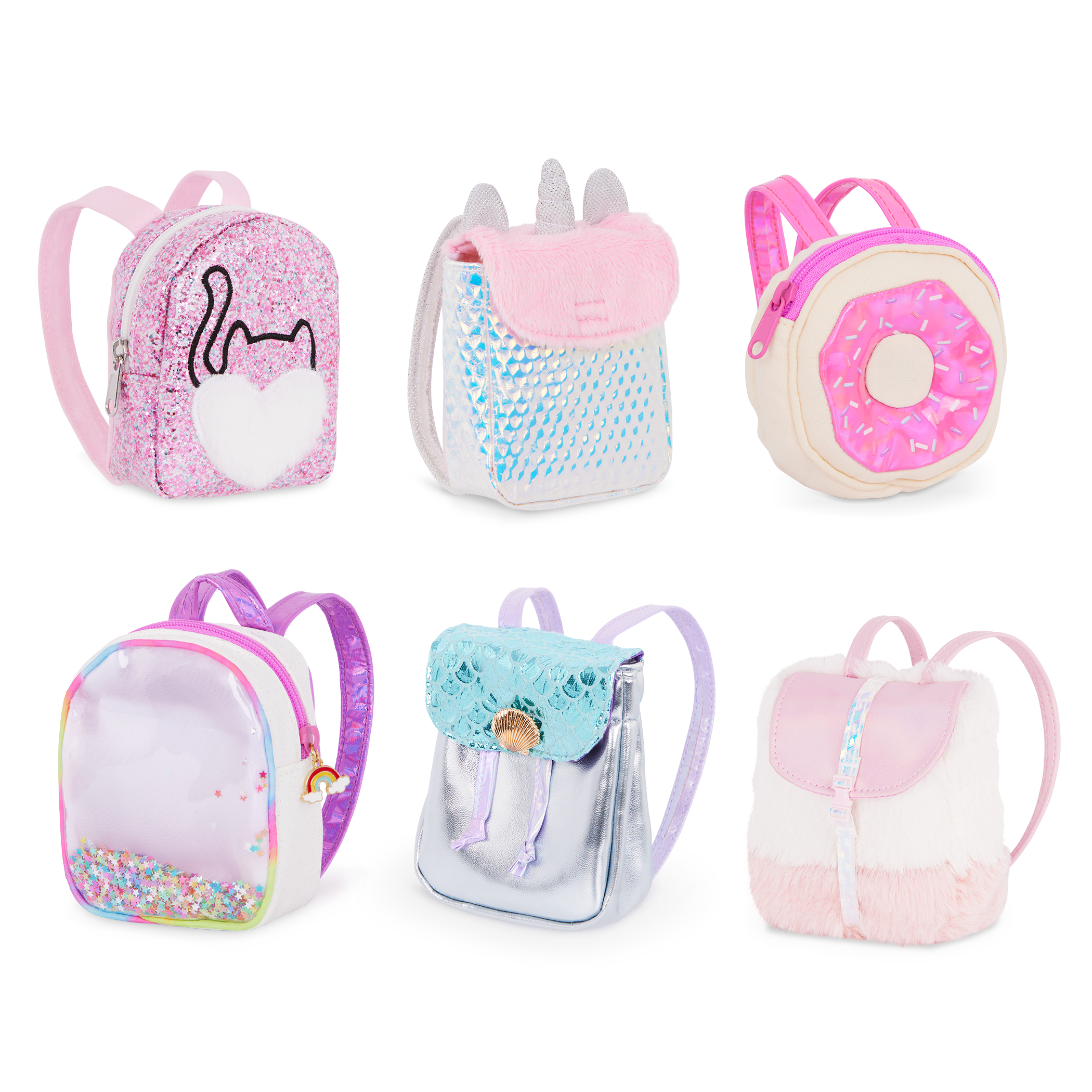 Our Generation Surprise Backpacks for 18" Dolls