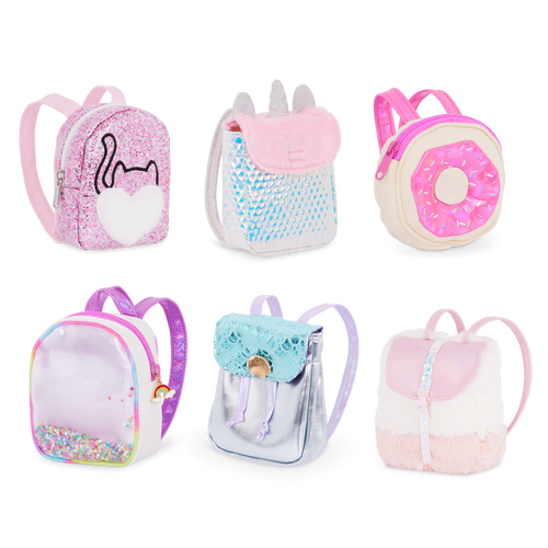 Our Generation Surprise Backpacks for 18" Dolls