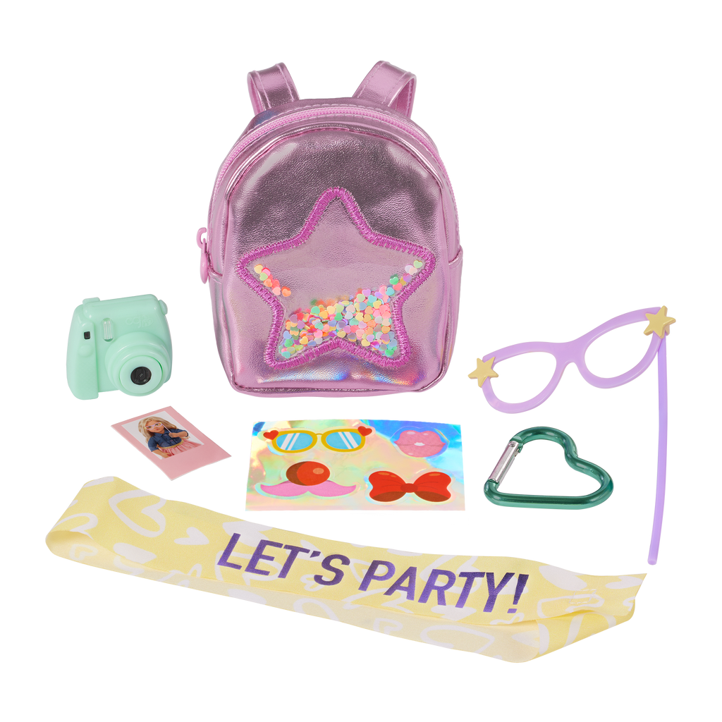 Our Generation Surprise Backpacks for 18-inch Dolls