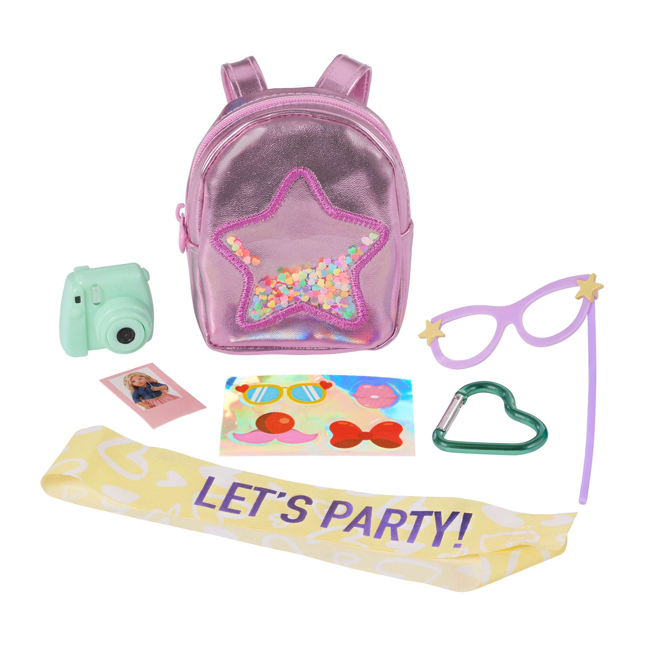 Our Generation Surprise Backpacks for 18-inch Dolls