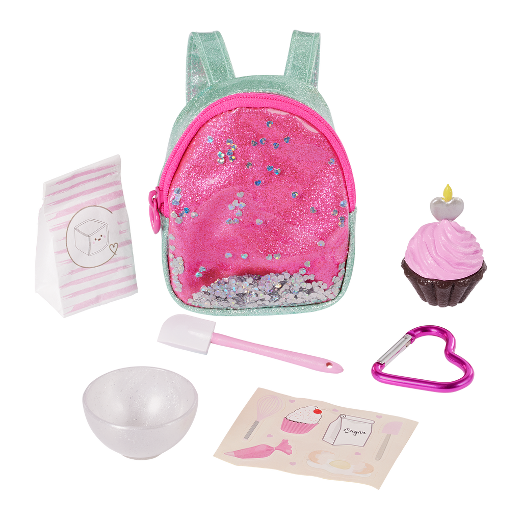Our Generation Surprise Backpacks for 18-inch Dolls