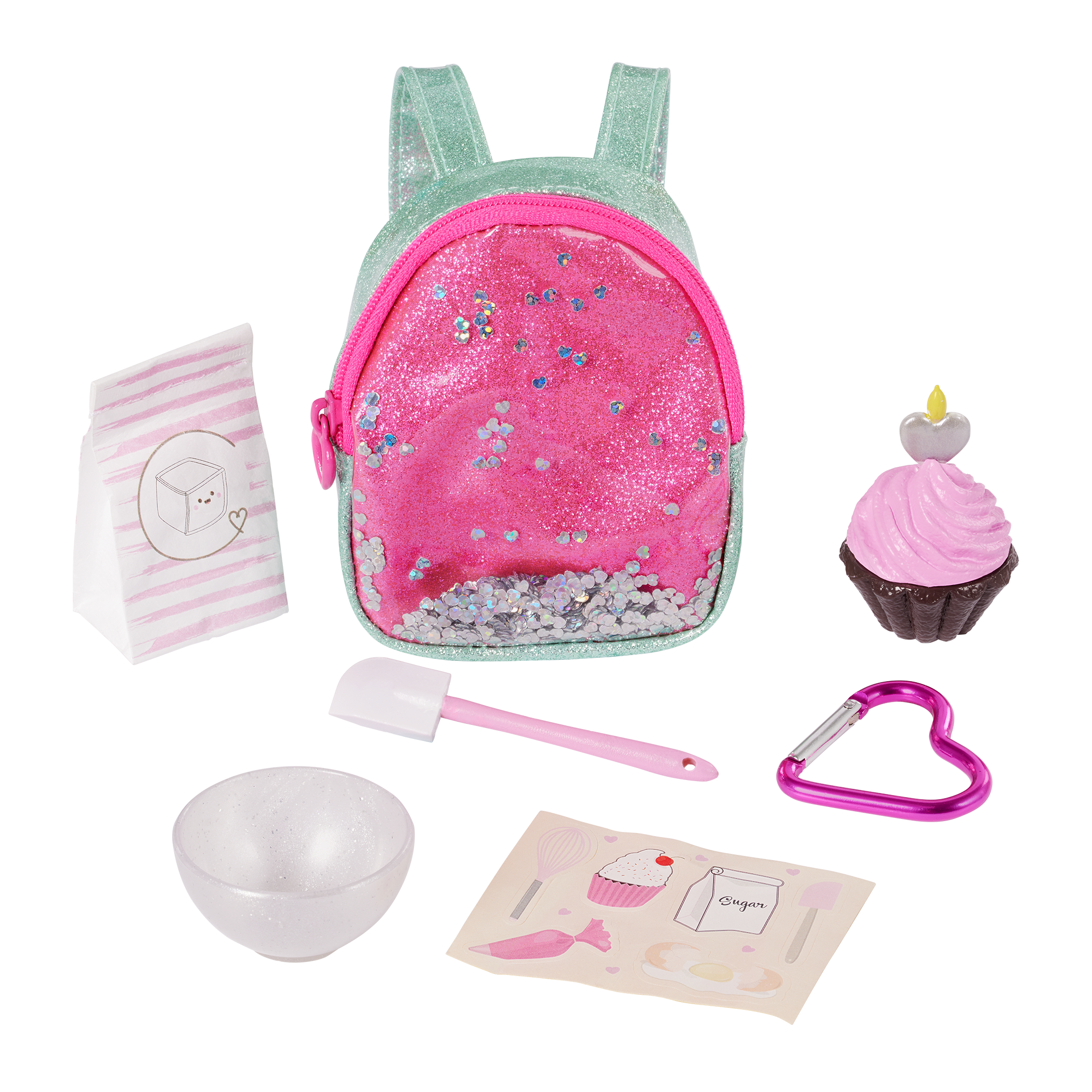 Our Generation Surprise Backpacks for 18-inch Dolls