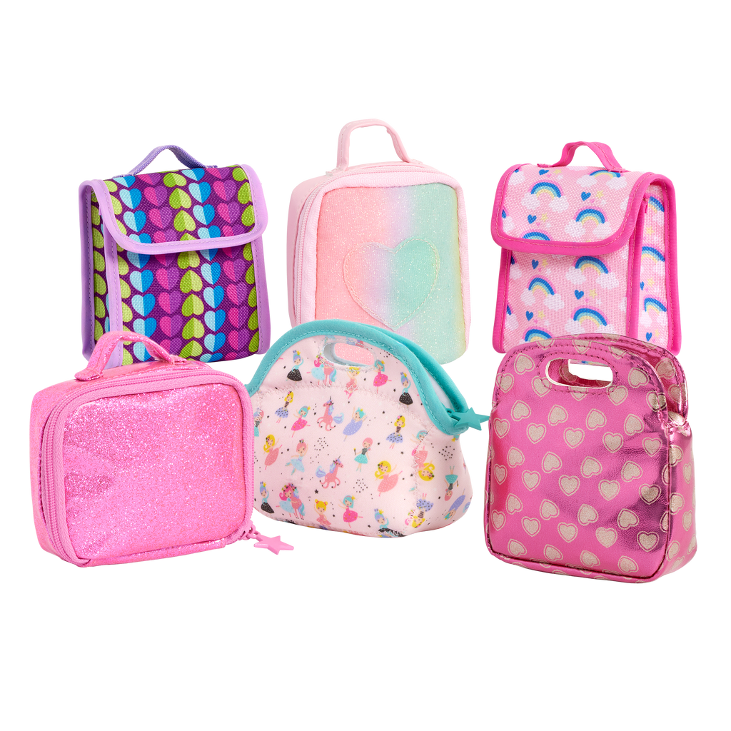Our Generation Surprise Lunch Bags for 18-inch Dolls