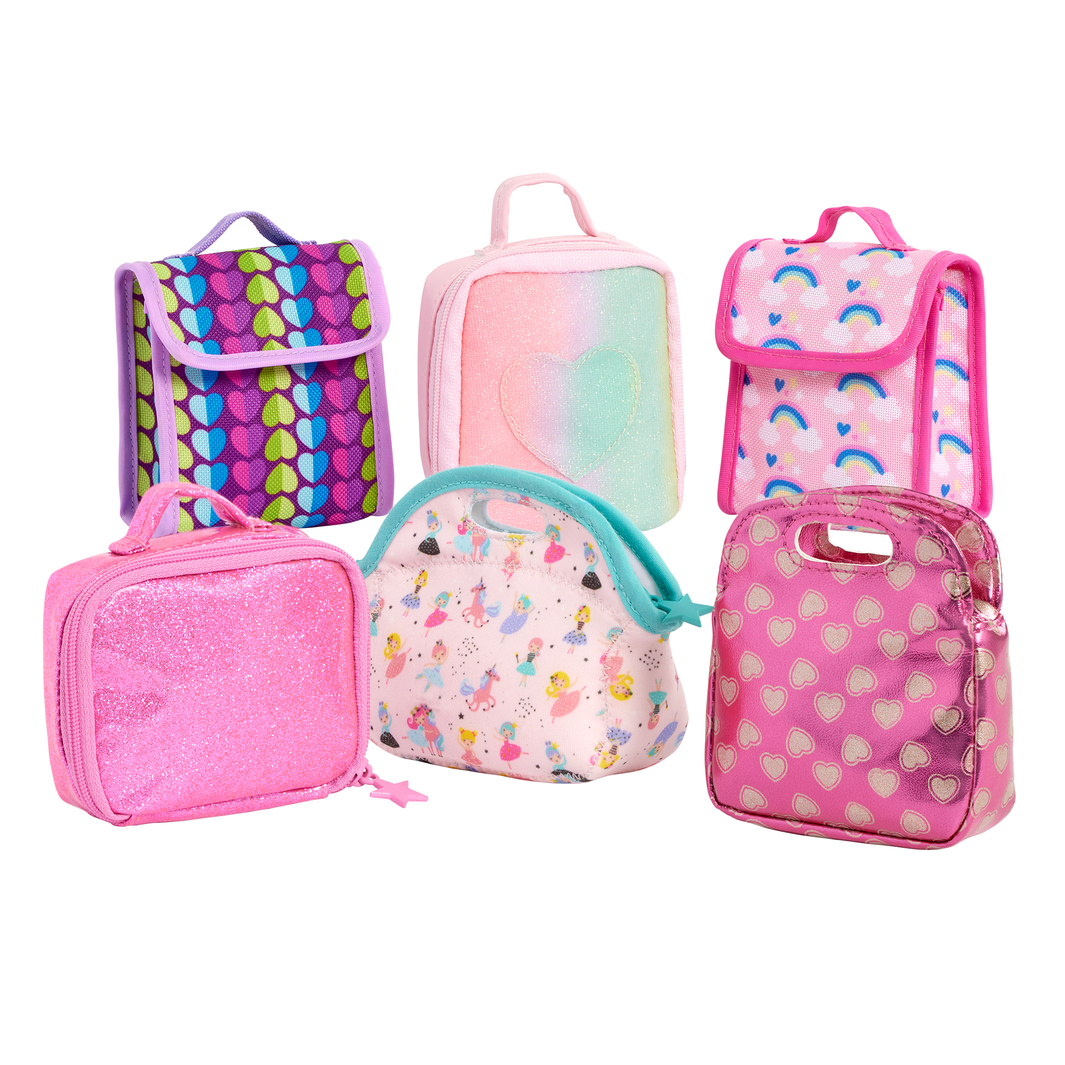 Our Generation Surprise Lunch Bags for 18-inch Dolls