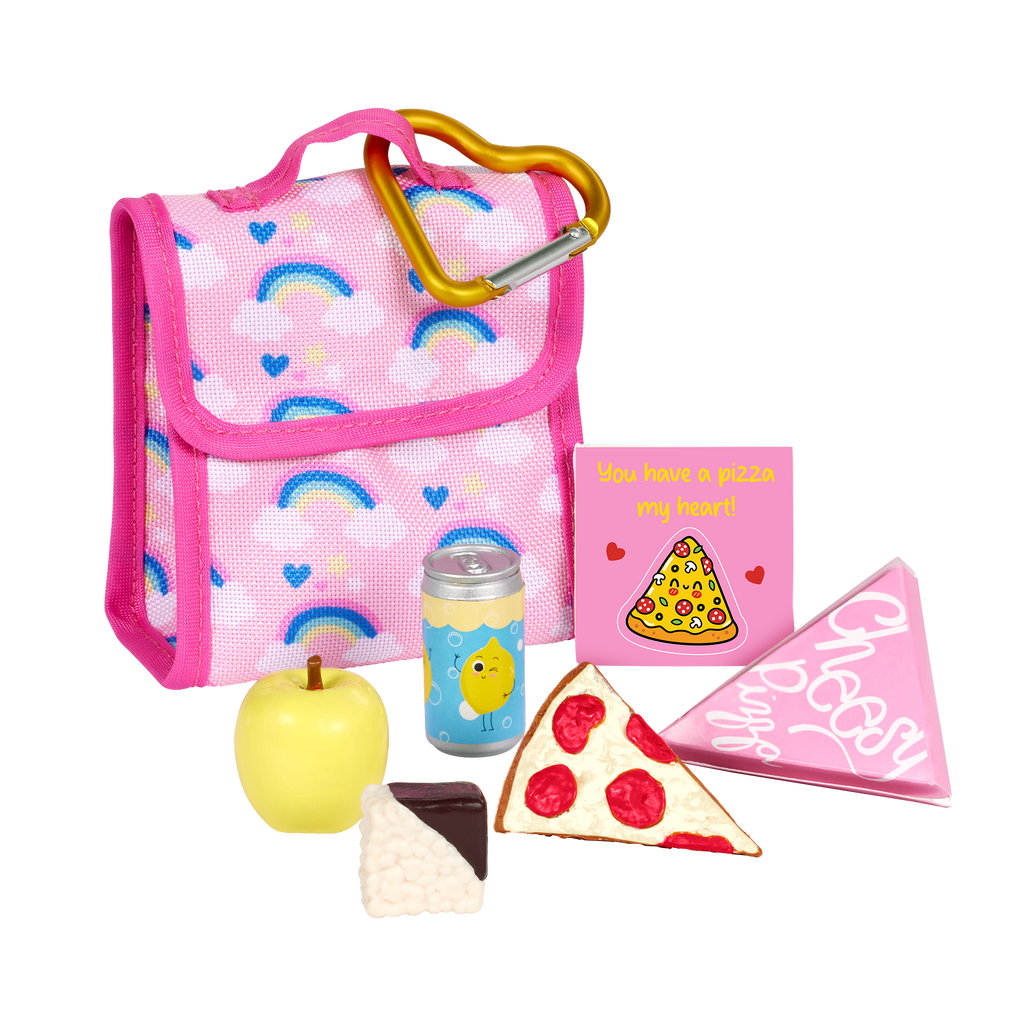 Our Generation Surprise Lunch Bags for 18-inch Dolls