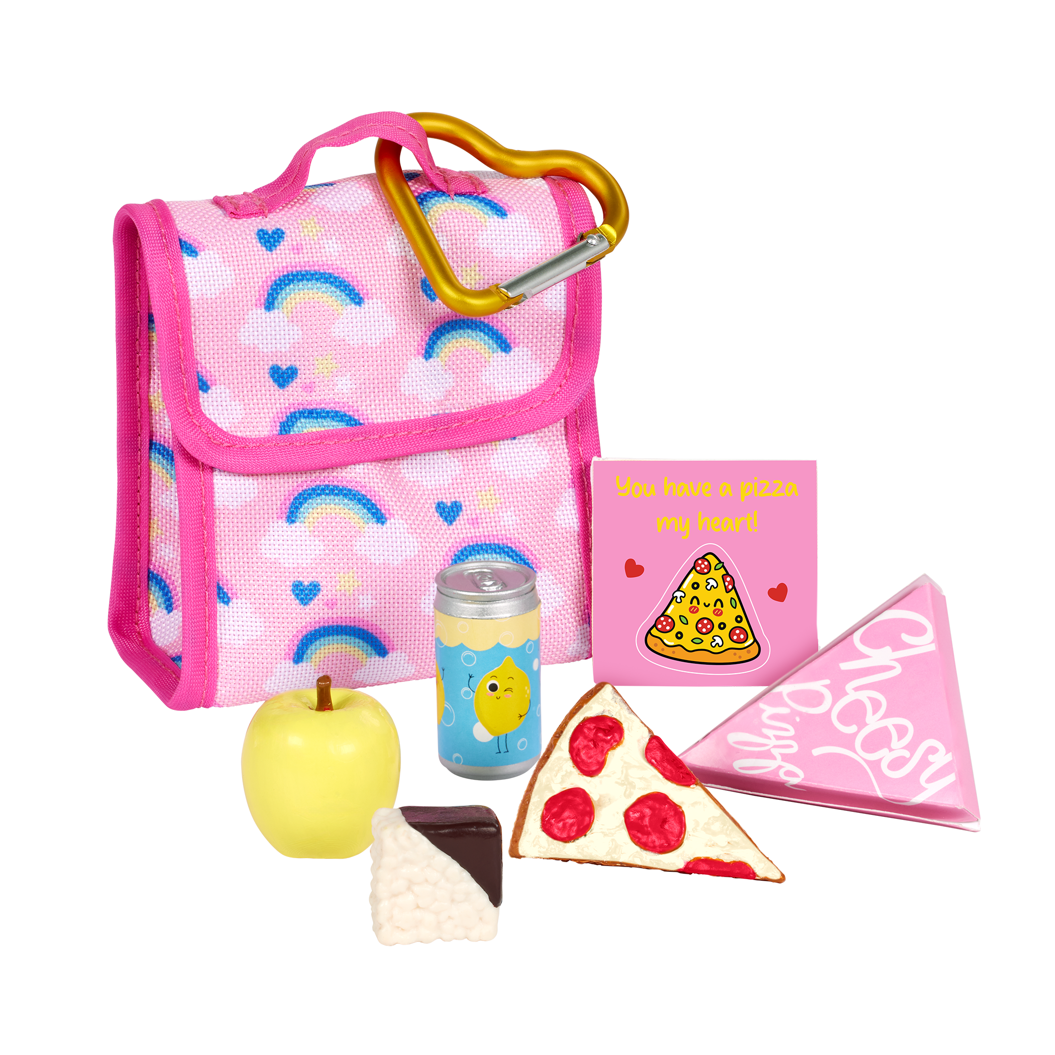Our Generation Surprise Lunch Bags for 18-inch Dolls