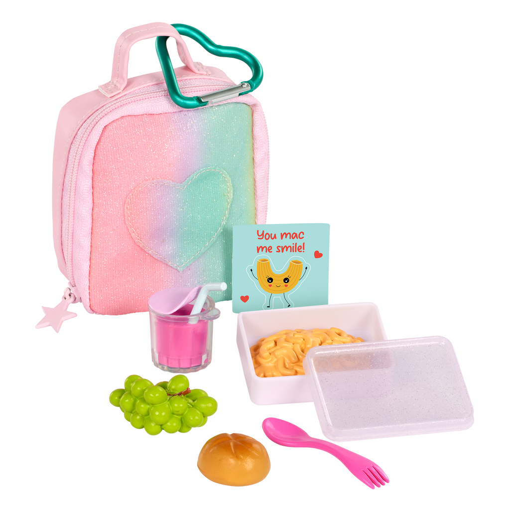 Our Generation Surprise Lunch Bags for 18-inch Dolls