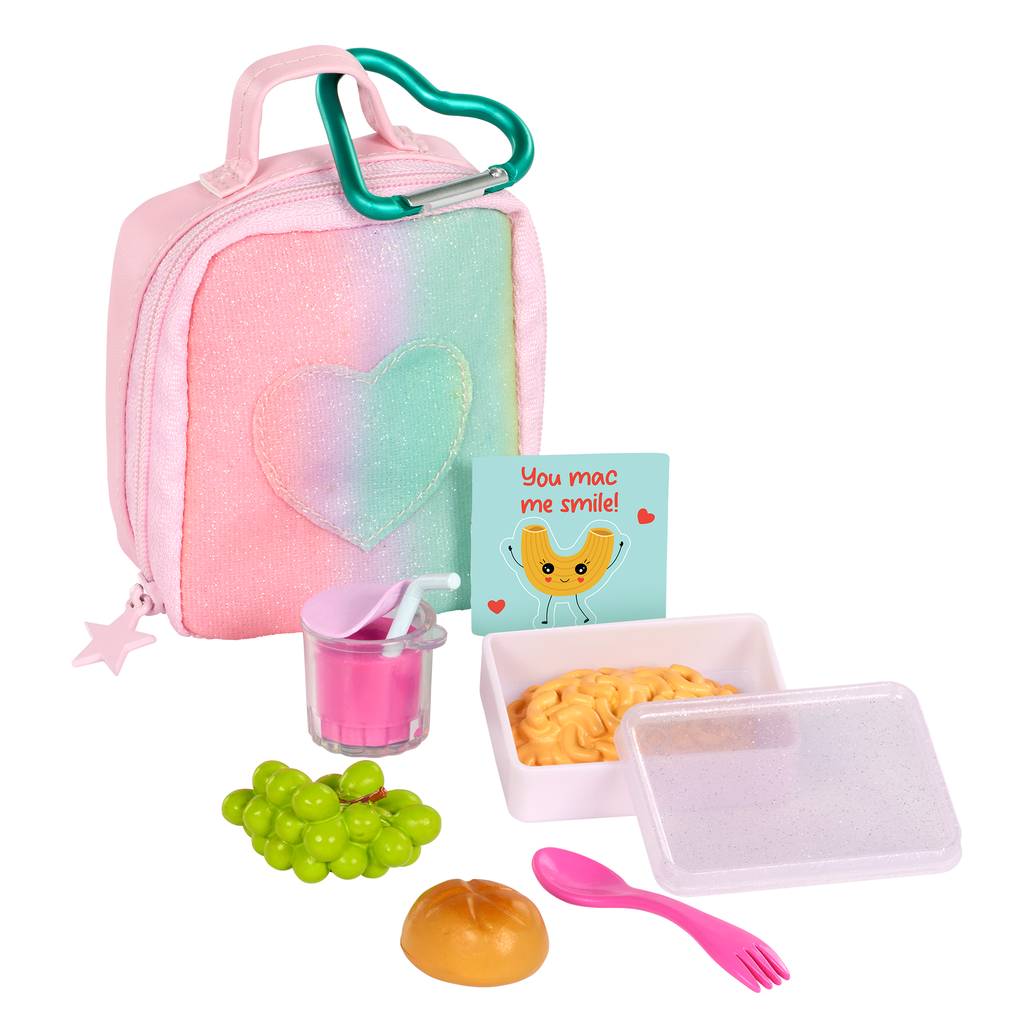 Our Generation Surprise Lunch Bags for 18-inch Dolls