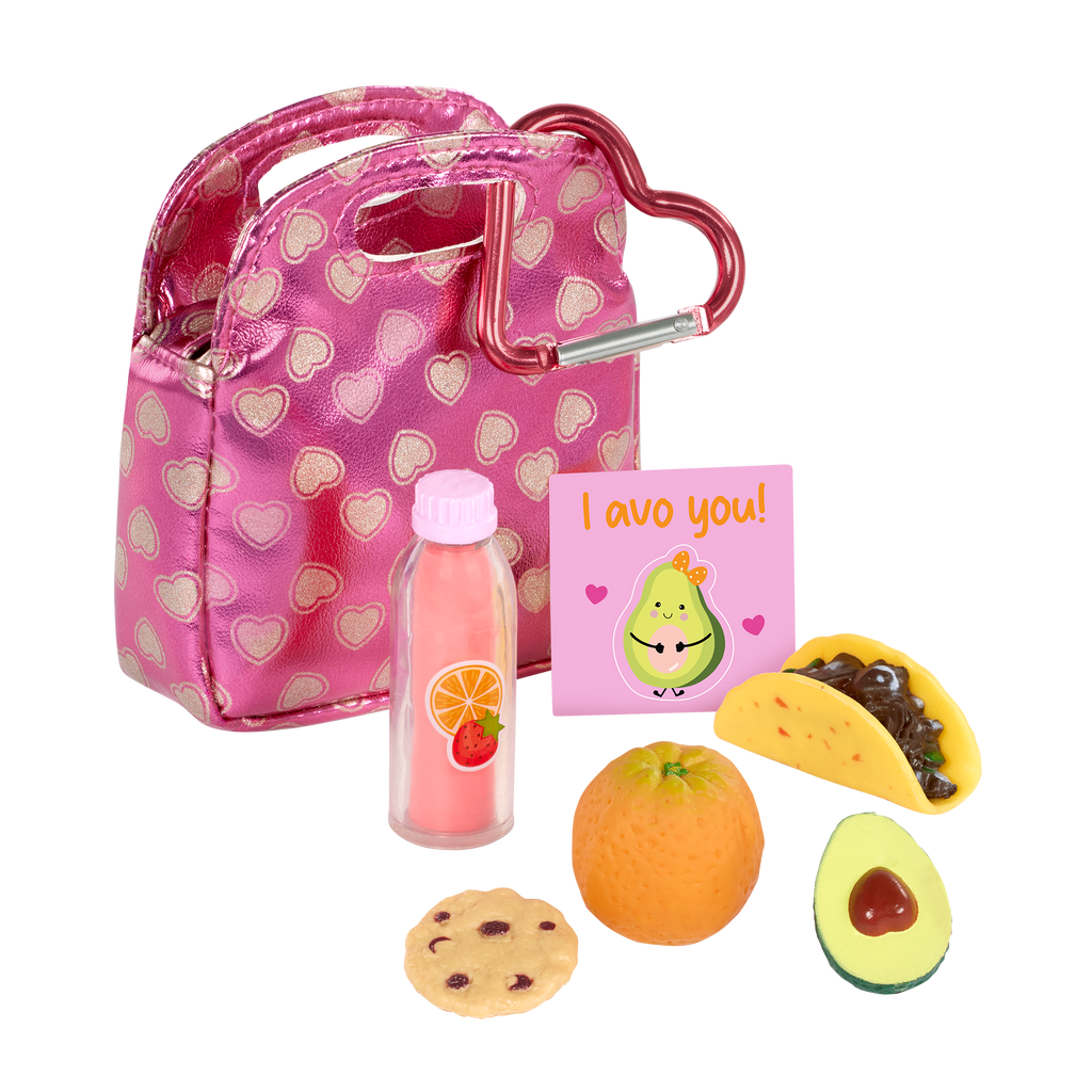 Our Generation Surprise Lunch Bags for 18-inch Dolls
