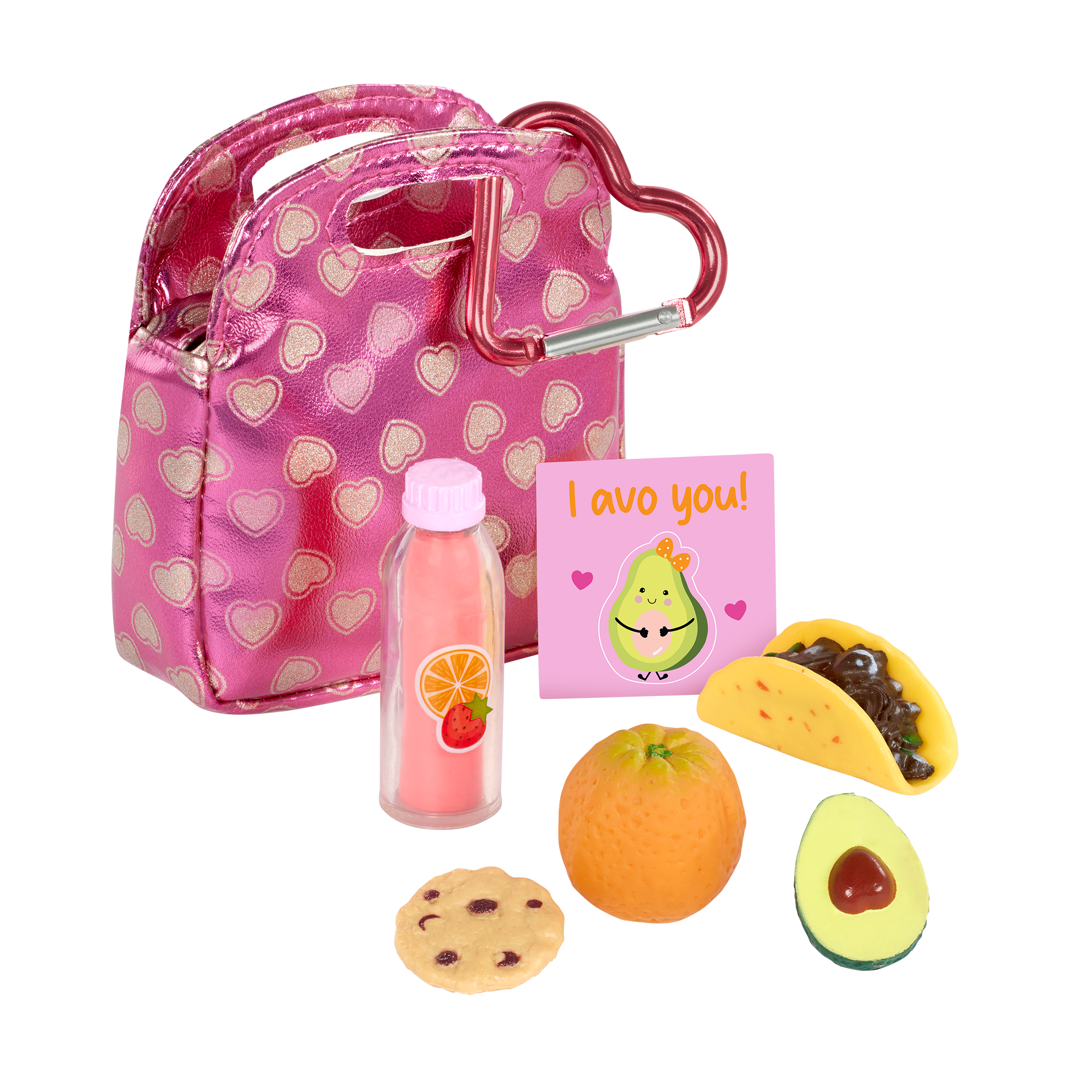 Our Generation Surprise Lunch Bags for 18-inch Dolls