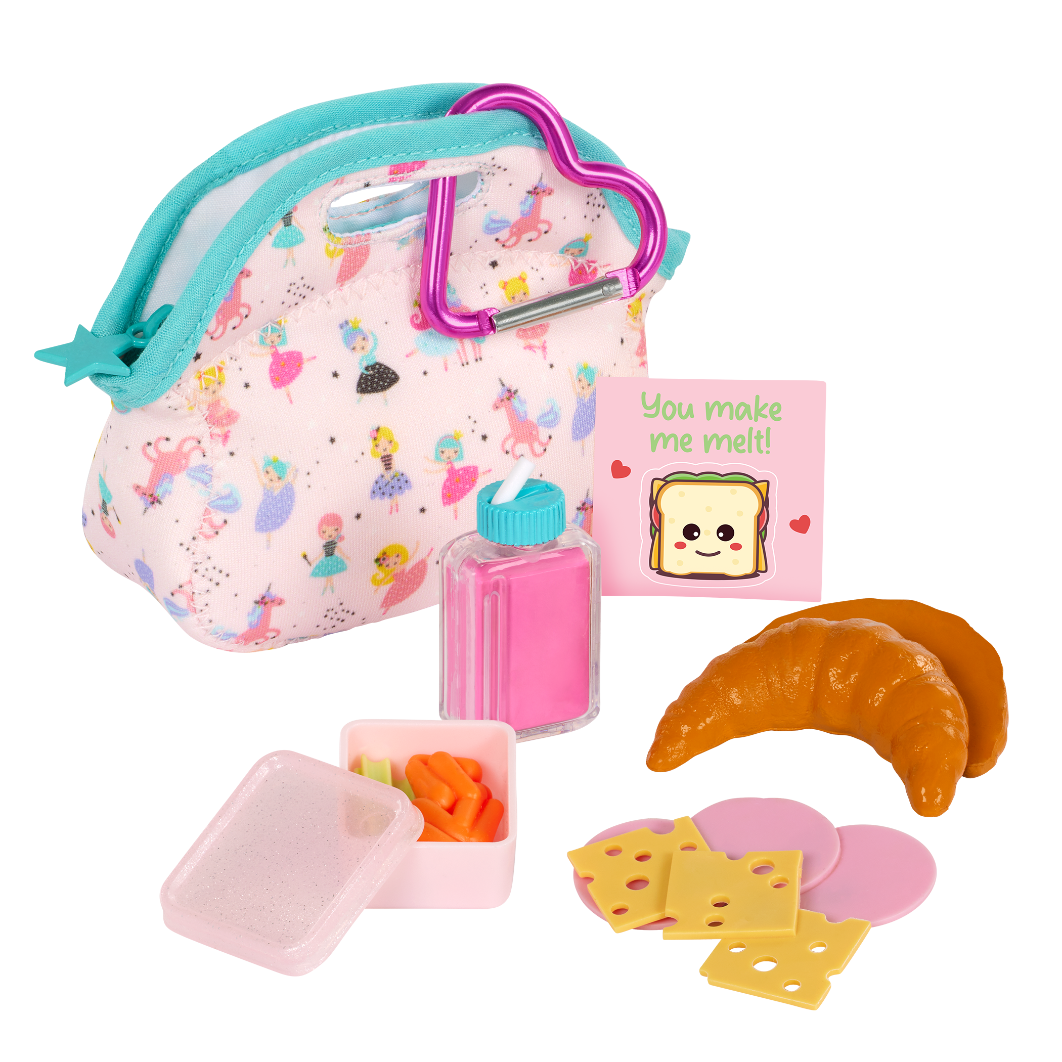 Our Generation Surprise Lunch Bags for 18-inch Dolls