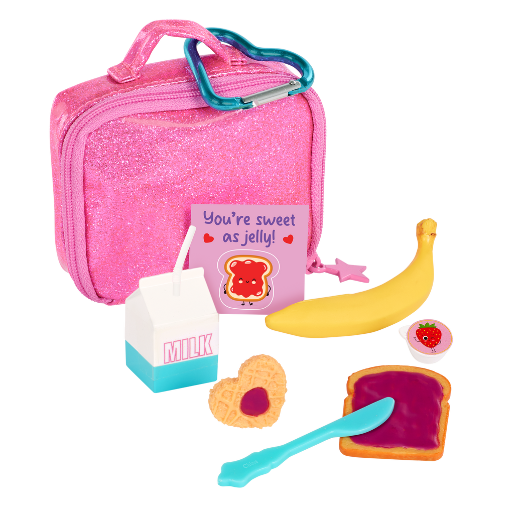 Our Generation Surprise Lunch Bags for 18-inch Dolls
