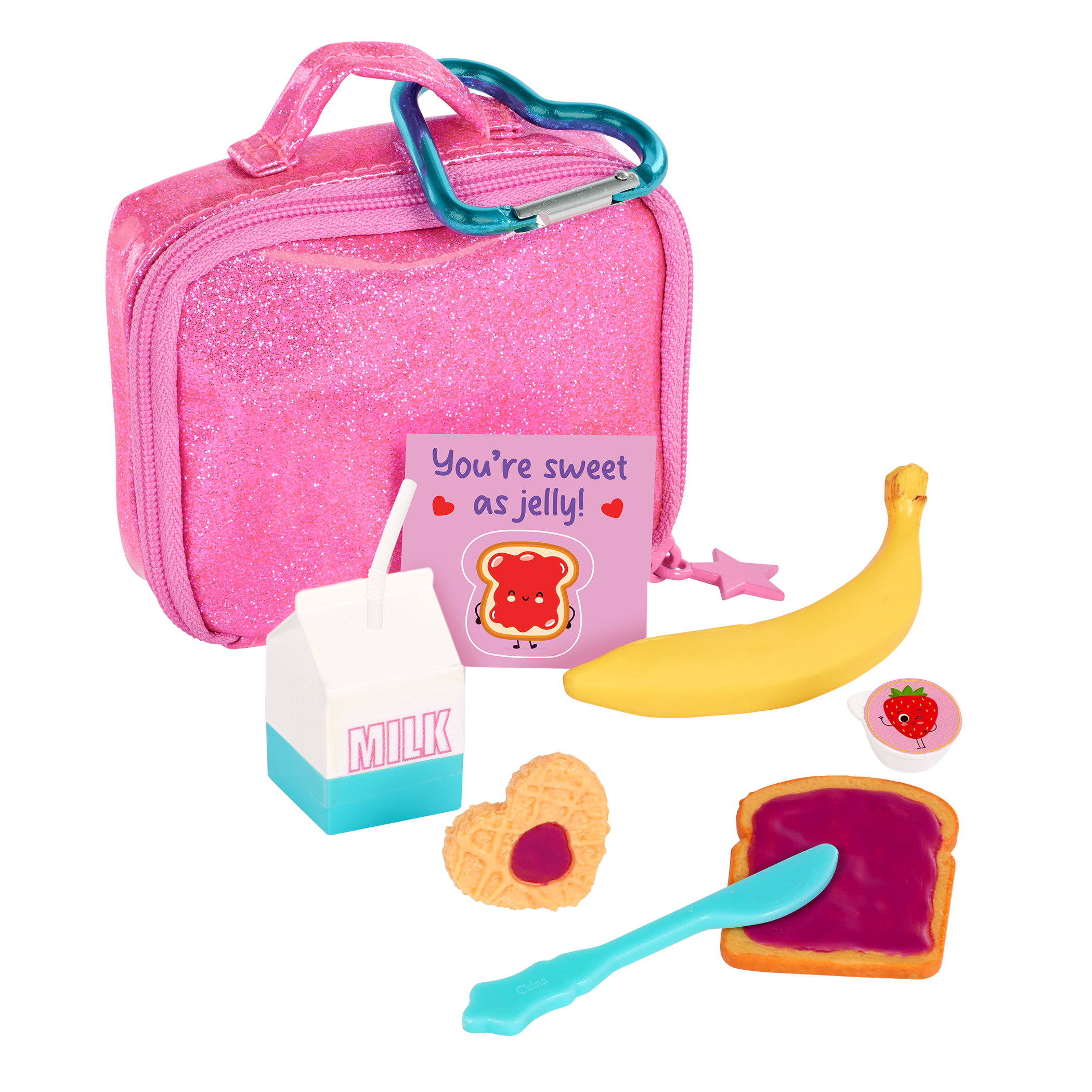 Our Generation Surprise Lunch Bags for 18-inch Dolls