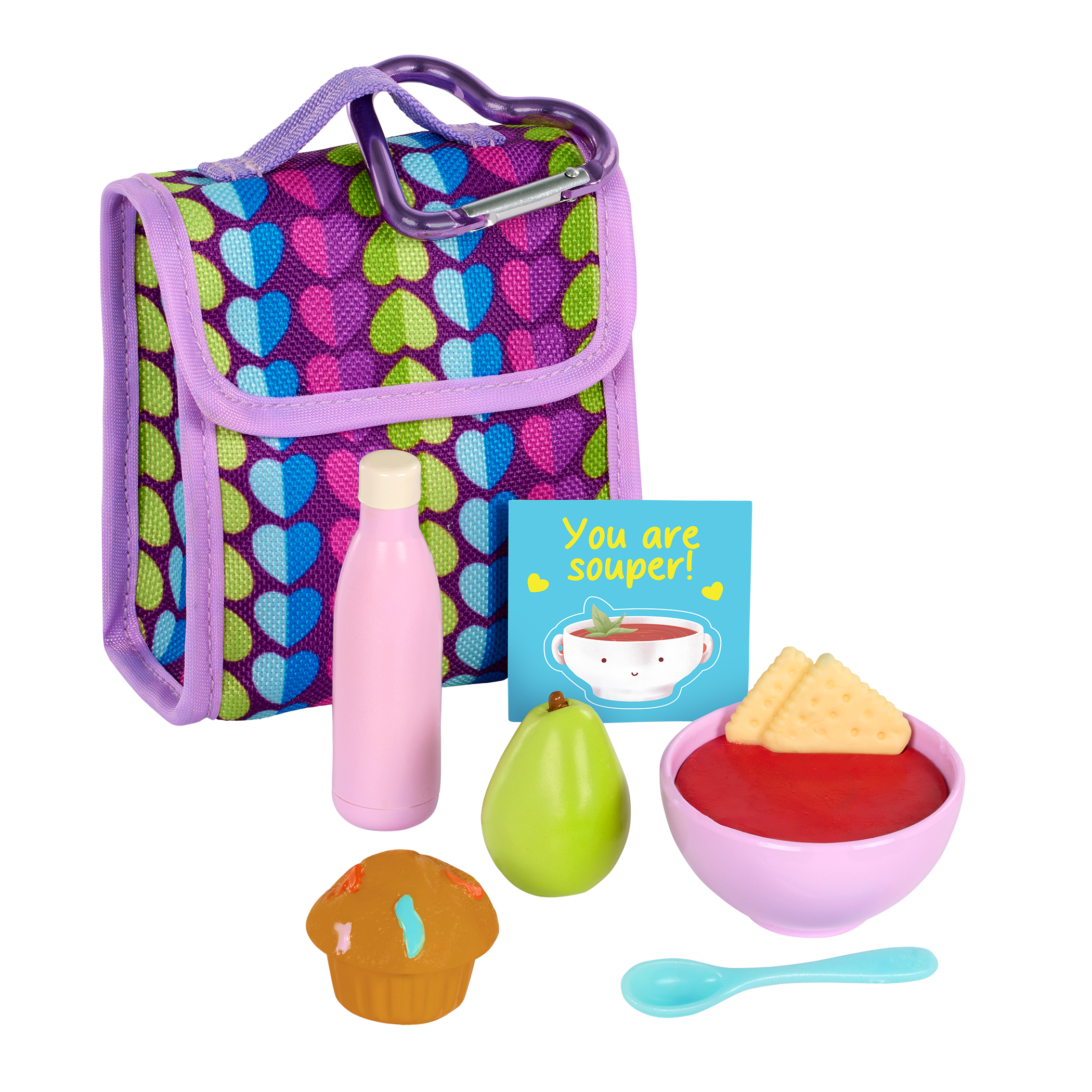 Our Generation Surprise Lunch Bags for 18-inch Dolls