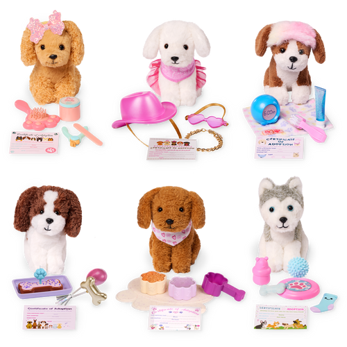 Surprise Pets - Puppy Series