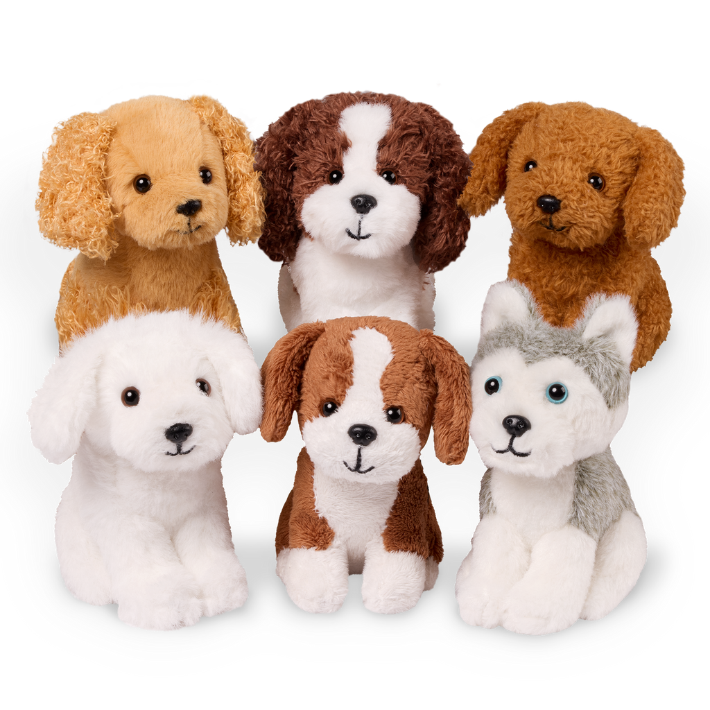 Surprise Pets - Puppy Series