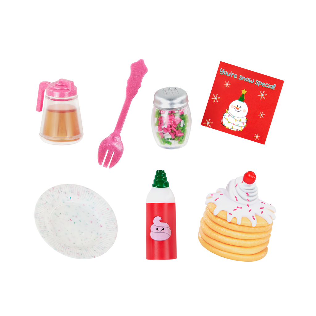 Our Generation Surprise Decorations Holiday Ball Series for 18-inch Dolls