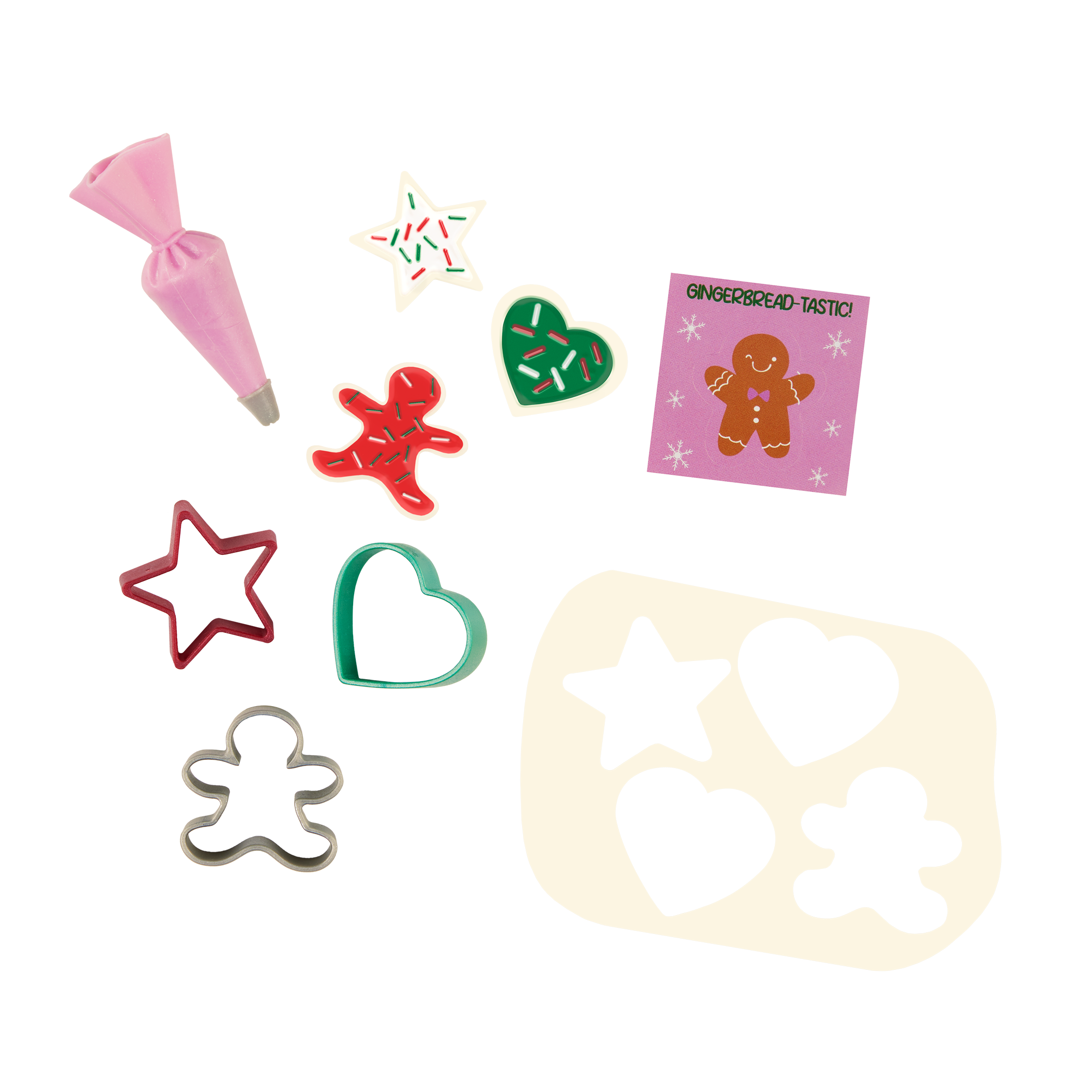 Our Generation Surprise Decorations Holiday Ball Series for 18-inch Dolls