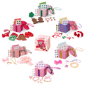 Our Generation Surprise Decorations Holiday Gift Box Series for 18-inch Dolls