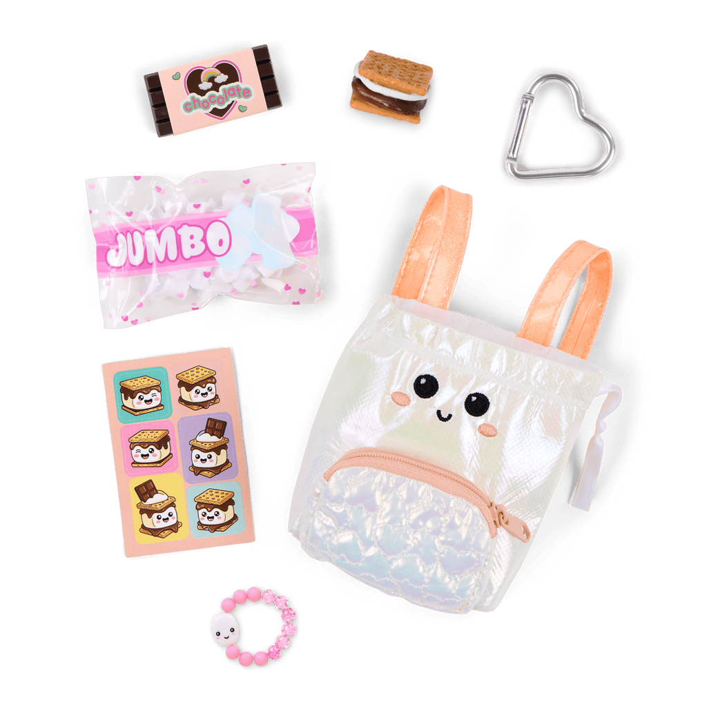 Our Generation Surprise Backpacks Candy Series for 18-inch Dolls