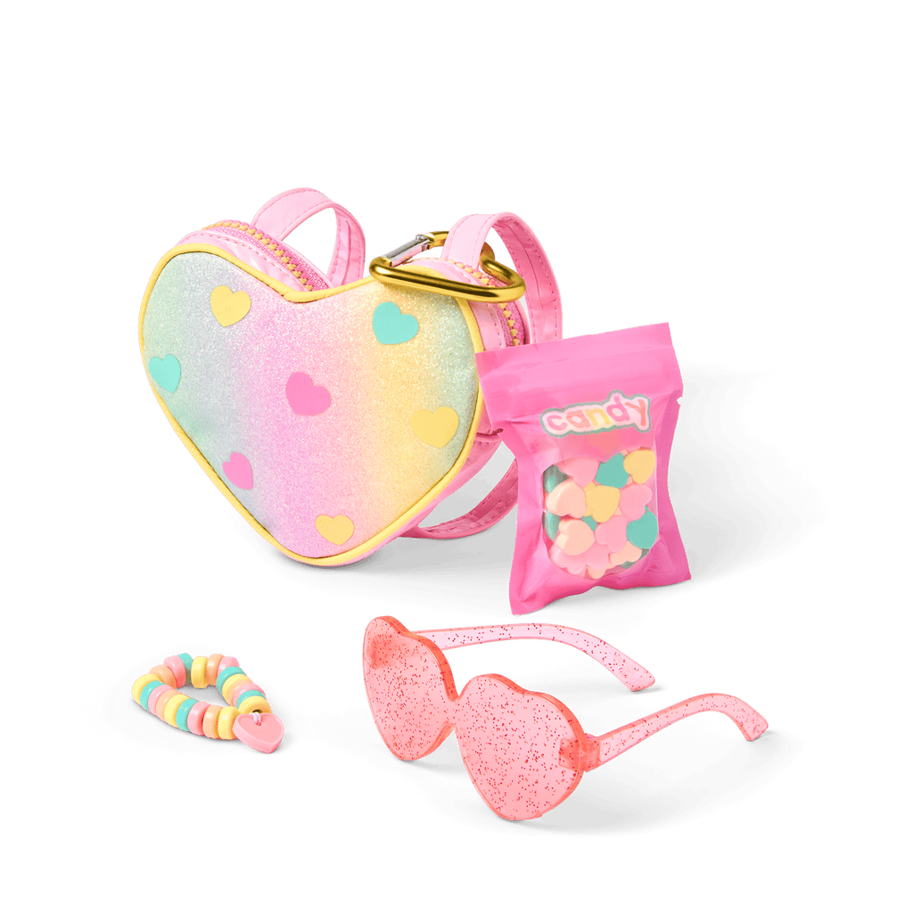 Our Generation Surprise Backpacks Candy Series for 18-inch Dolls