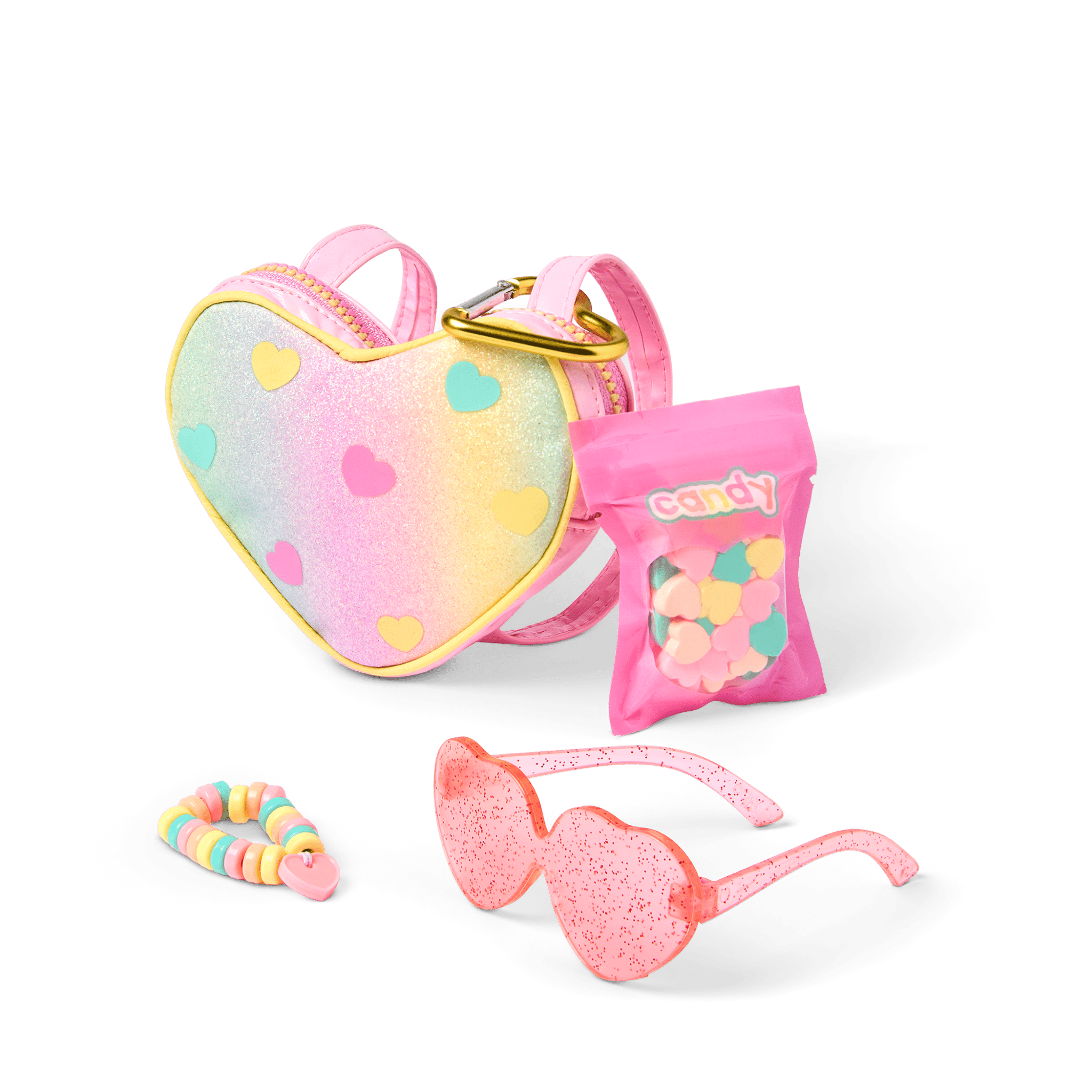 Our Generation Surprise Backpacks Candy Series for 18-inch Dolls