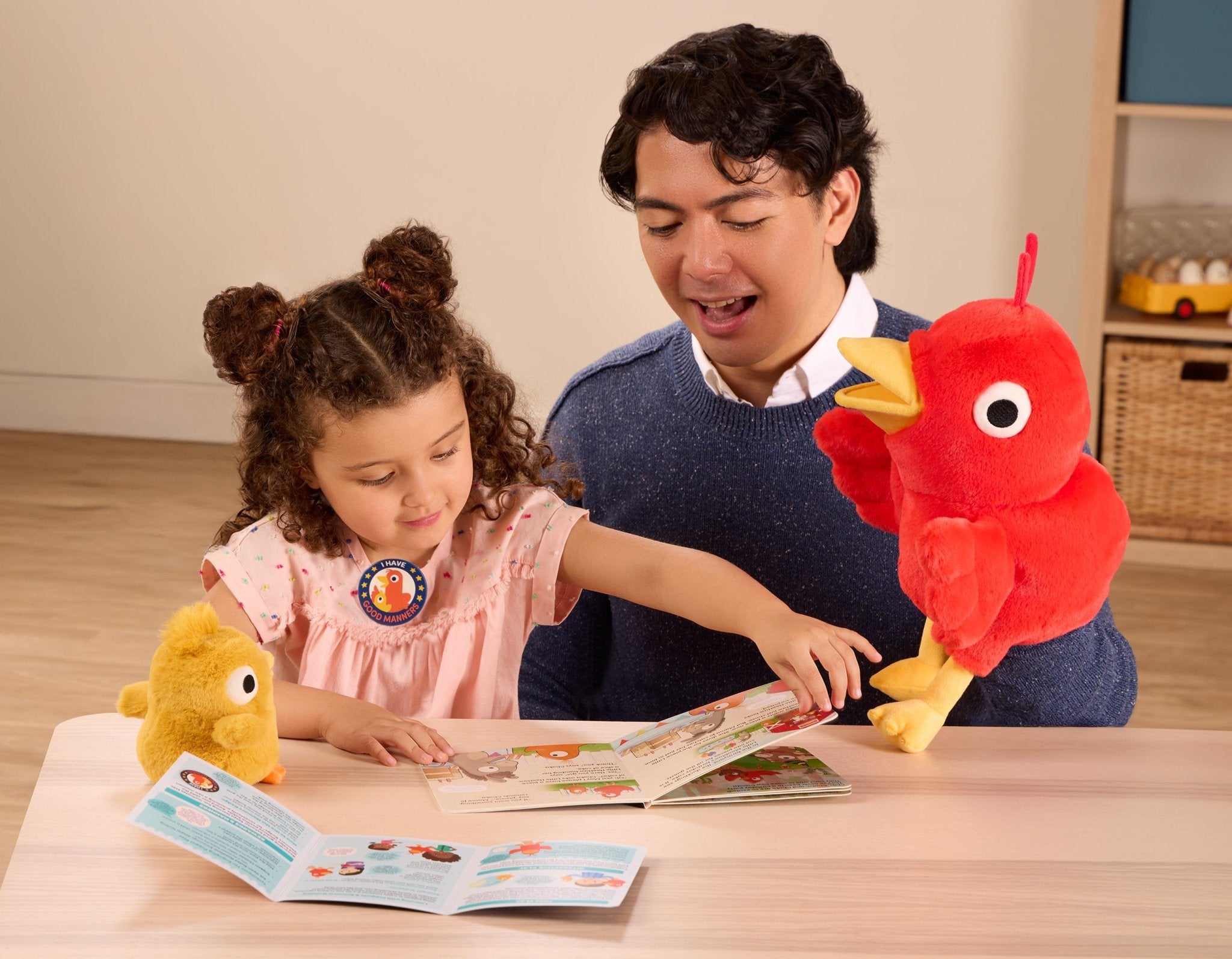 Learning Manners with Jo™ - Battat Education