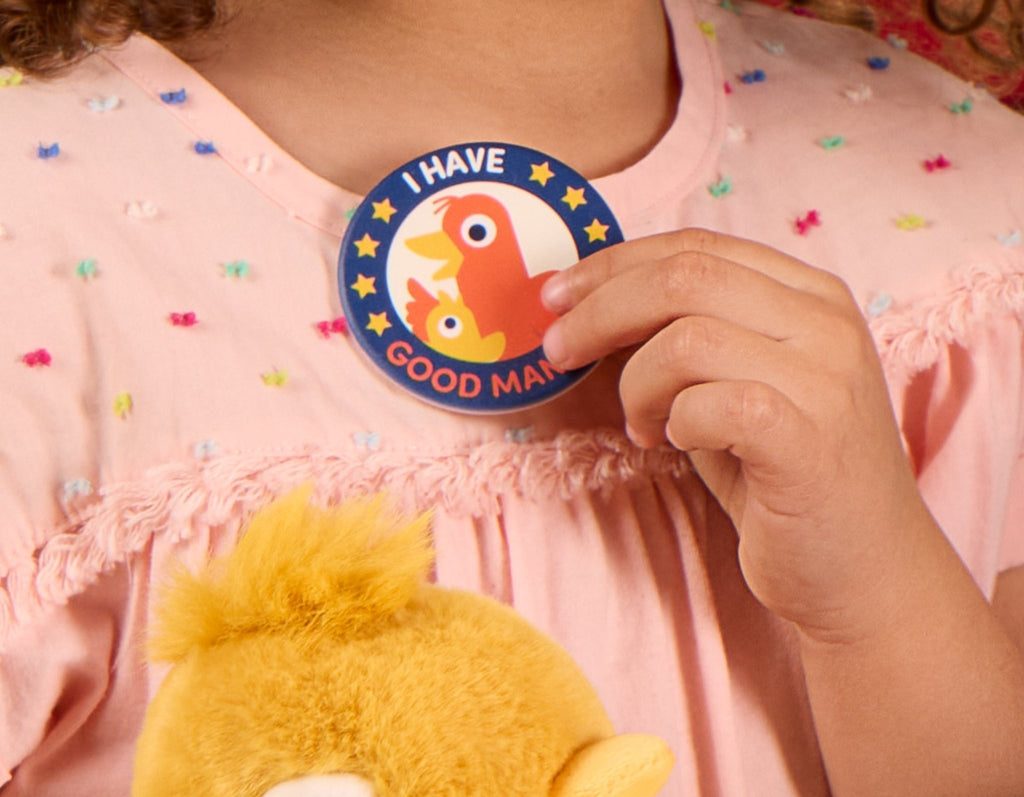 Learning Manners with Jo™ - Battat Education