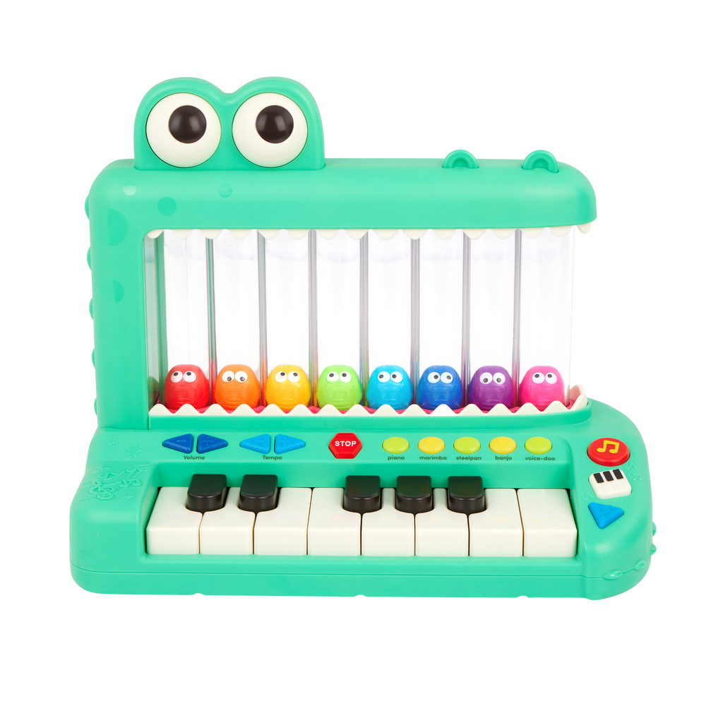 Crocodile Keyboard Toy