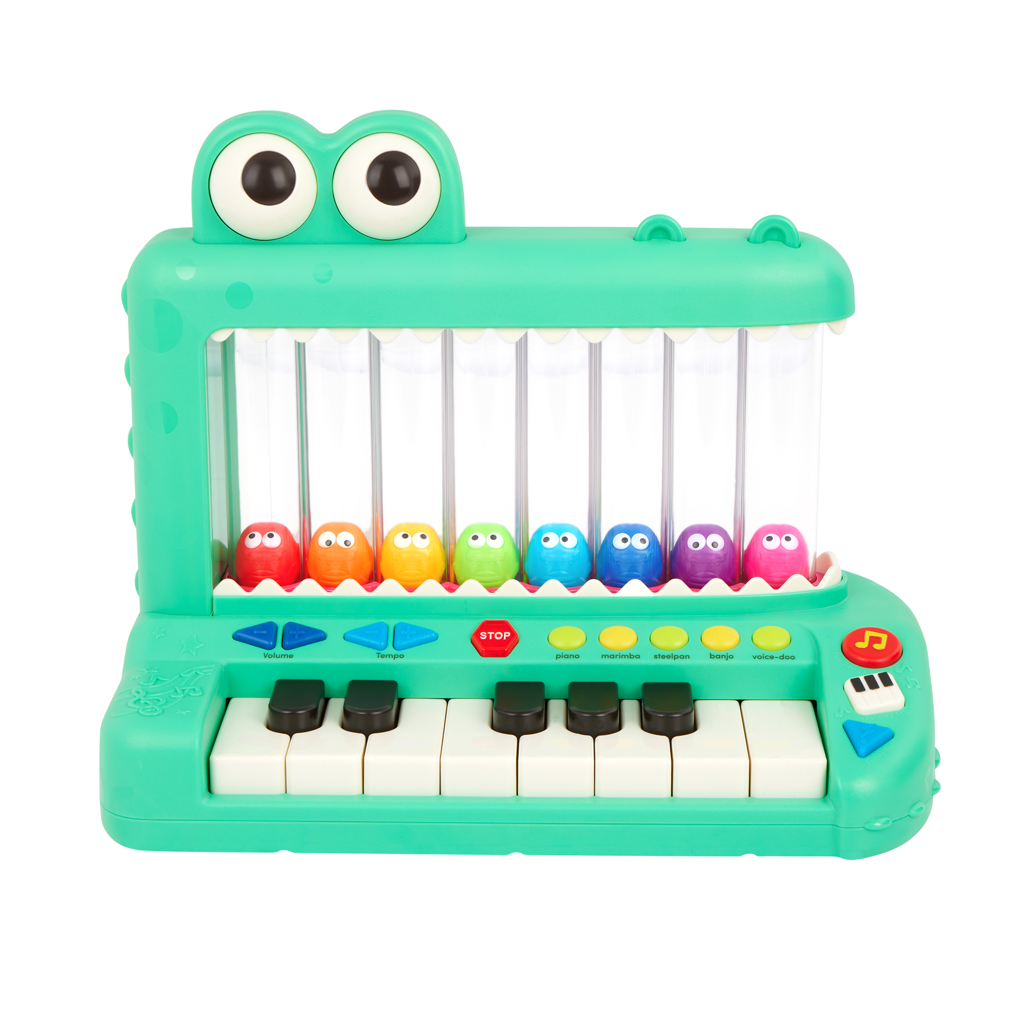 Crocodile Keyboard Toy