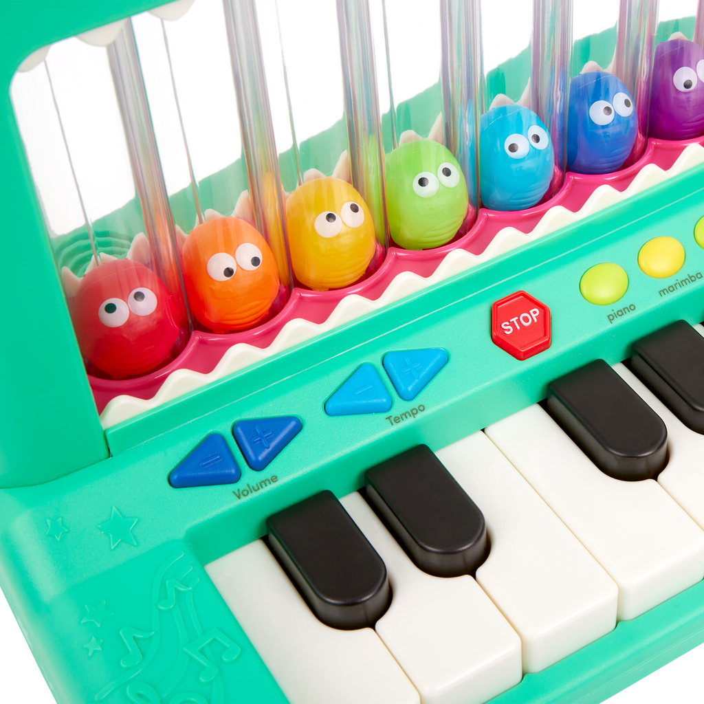 Crocodile Keyboard Toy