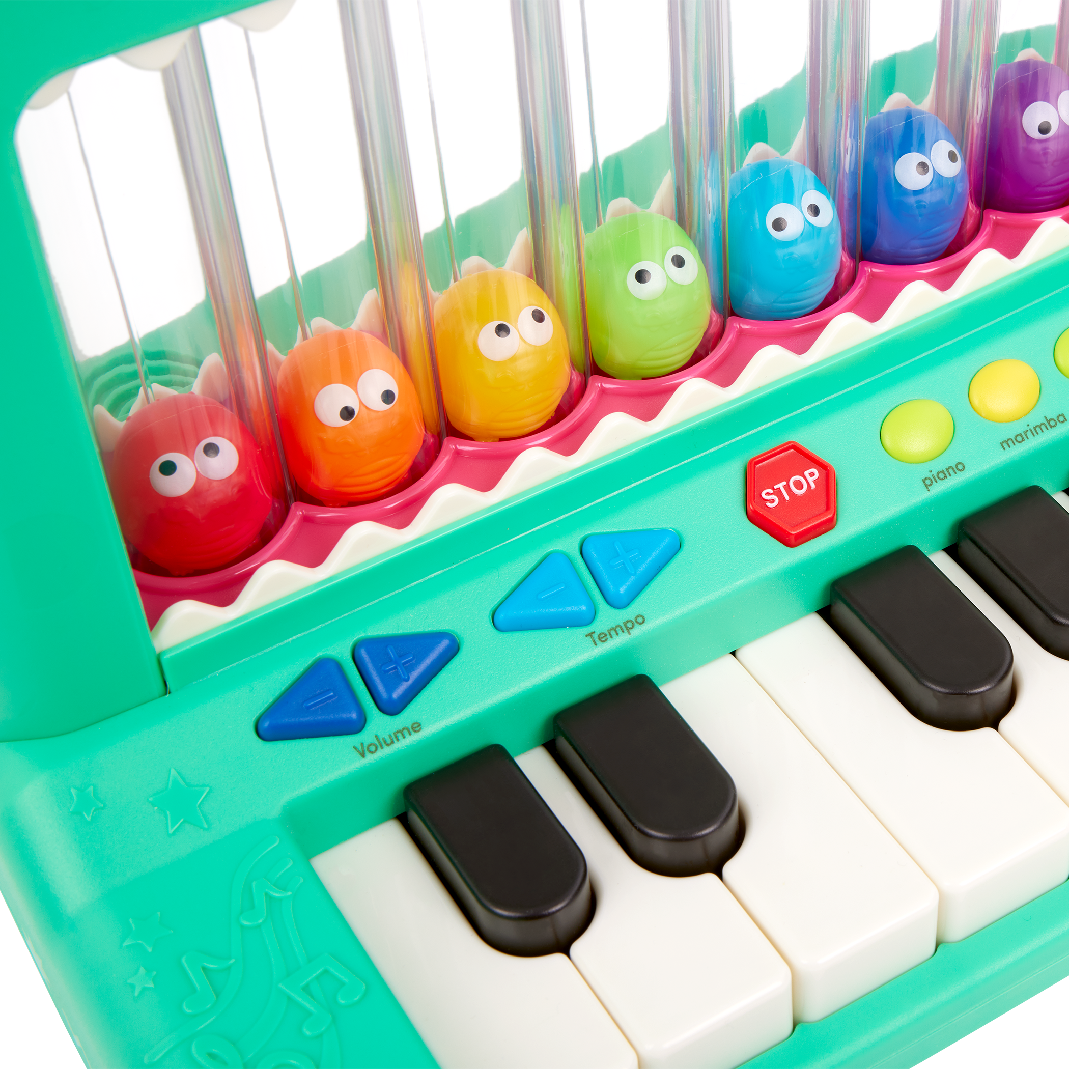 Crocodile Keyboard Toy