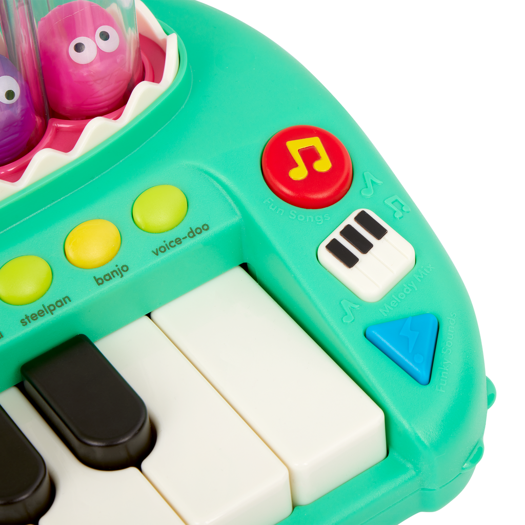 Crocodile Keyboard Toy