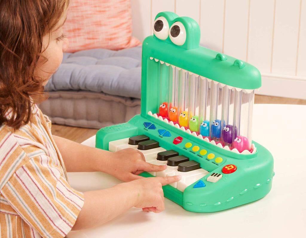 Crocodile Keyboard Toy