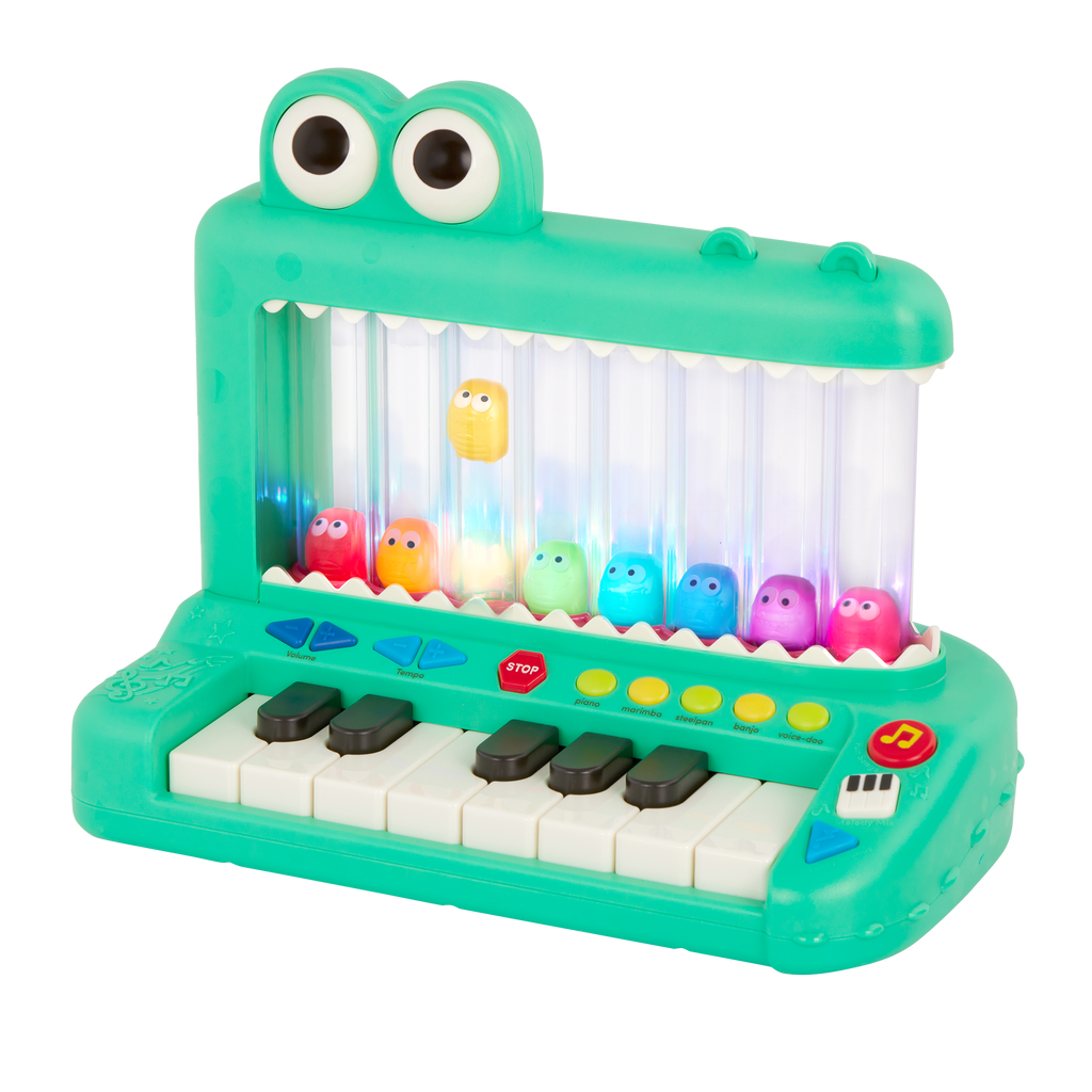 Crocodile Keyboard Toy