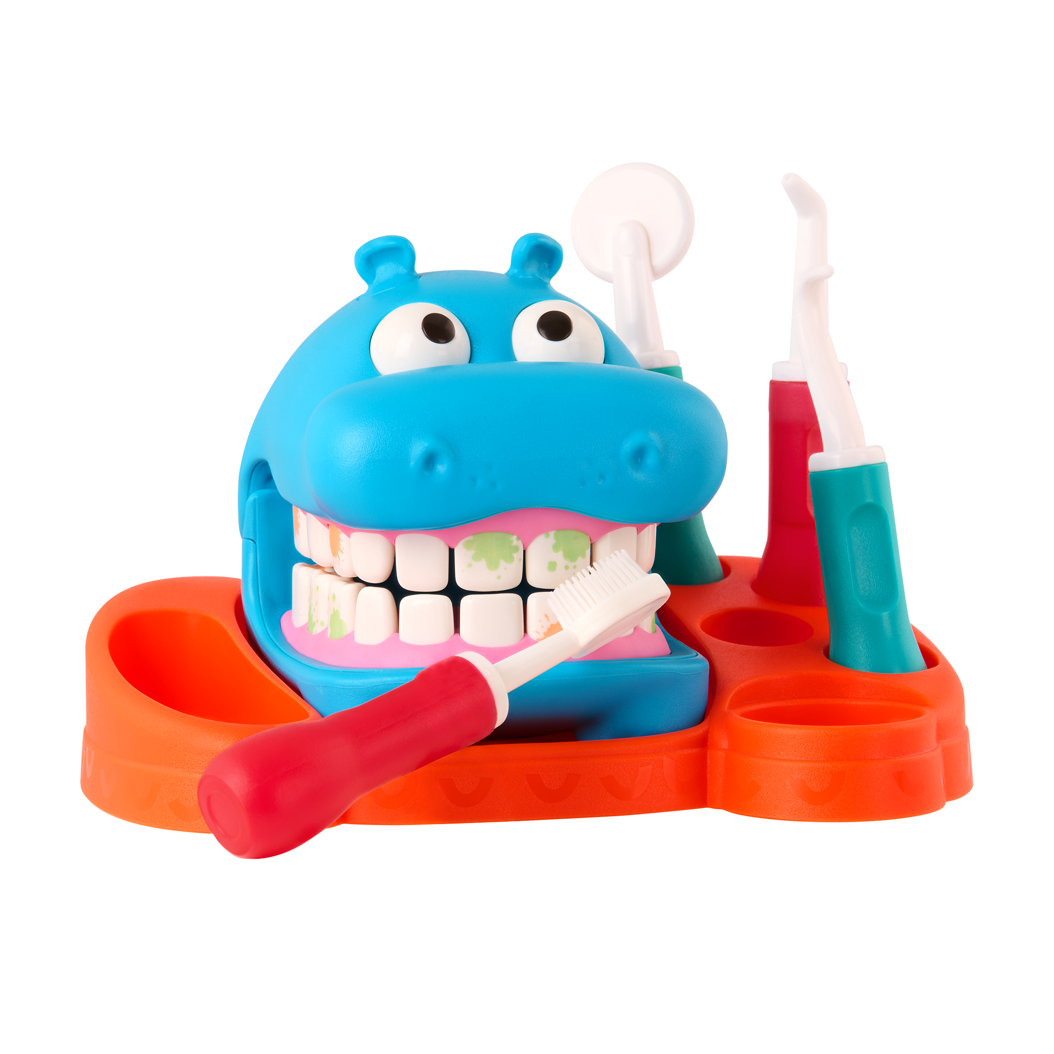 Hippo Dentist Playset