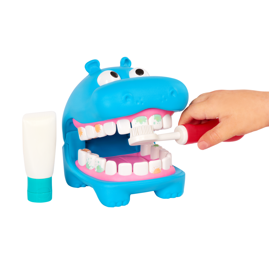 Hippo Dentist Playset