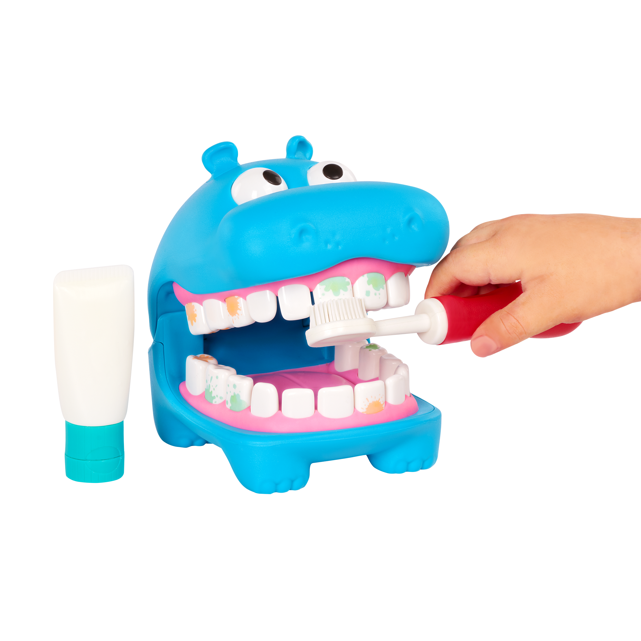 Hippo Dentist Playset