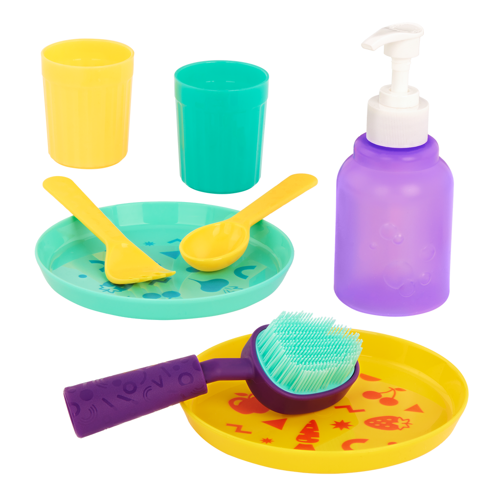 Kitchen Sink Play Set