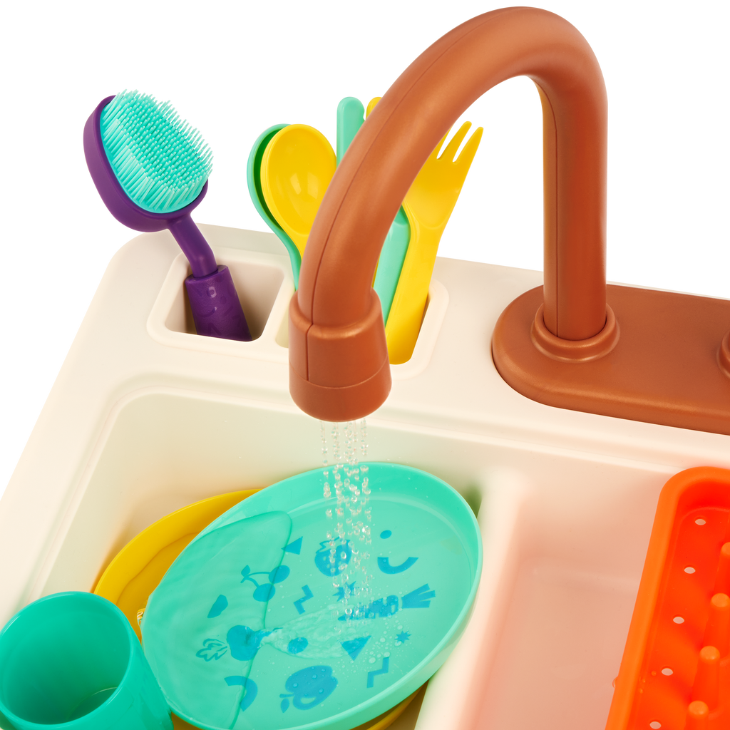 Kitchen Sink Play Set