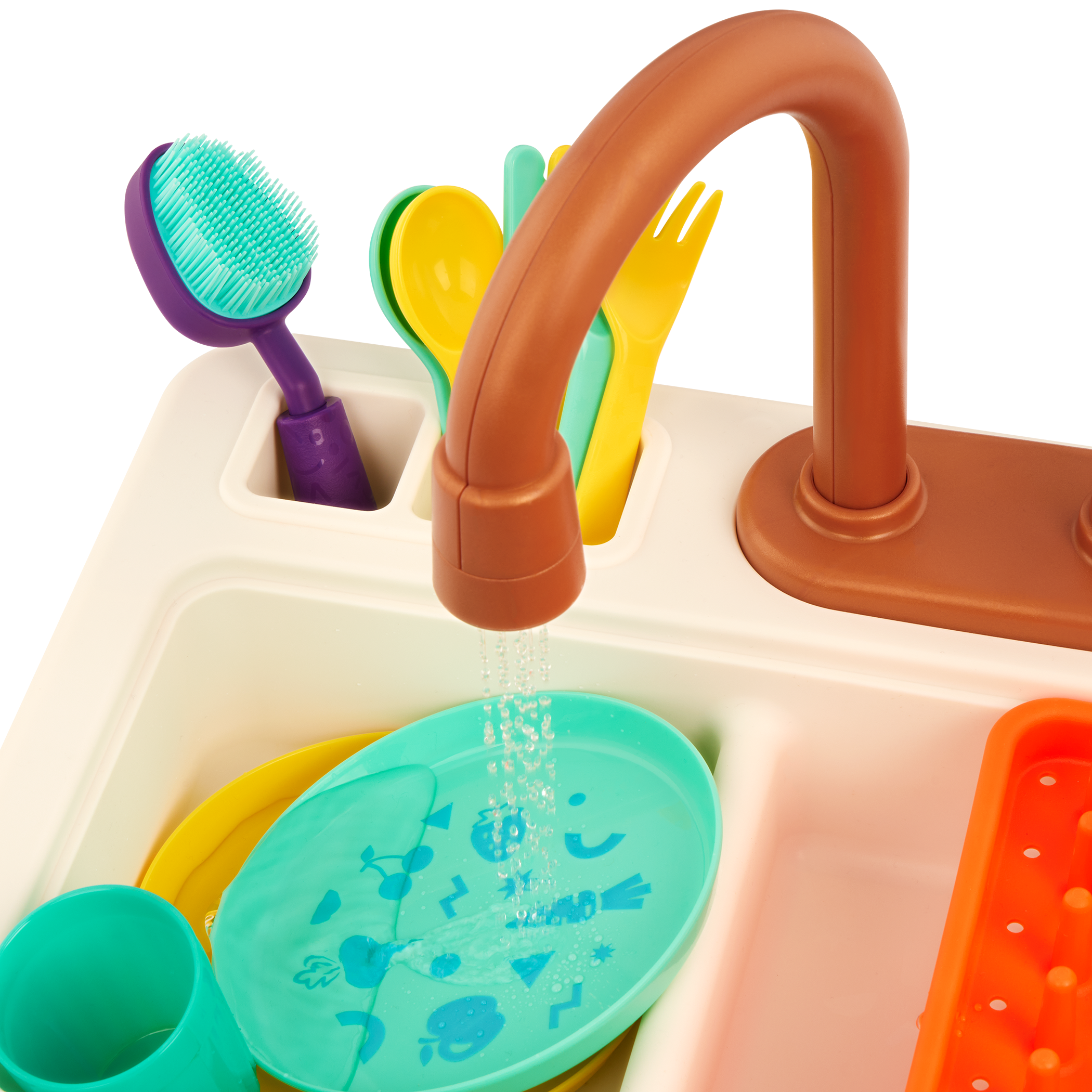 Kitchen Sink Play Set