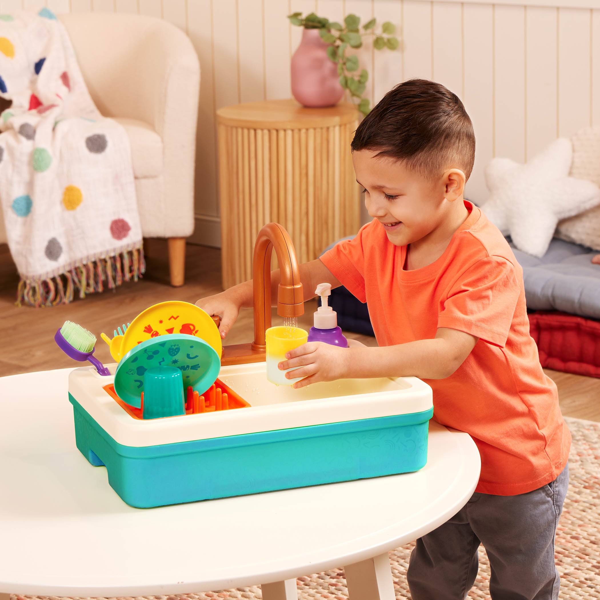 Kitchen Sink Play Set