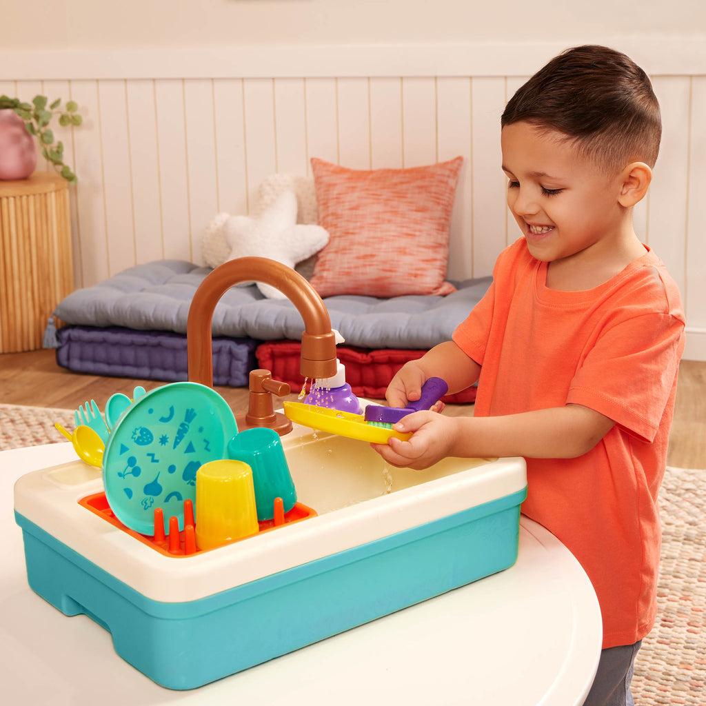Kitchen Sink Play Set